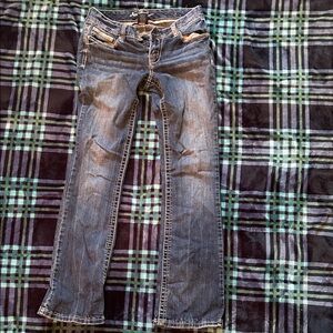 Amethyst Jeans Women's Classic Blue Boot Cut